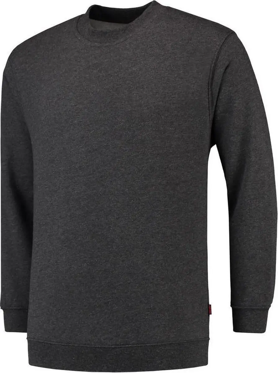 Tricorp Sweater 301008 - 3XL Antraciet Melange