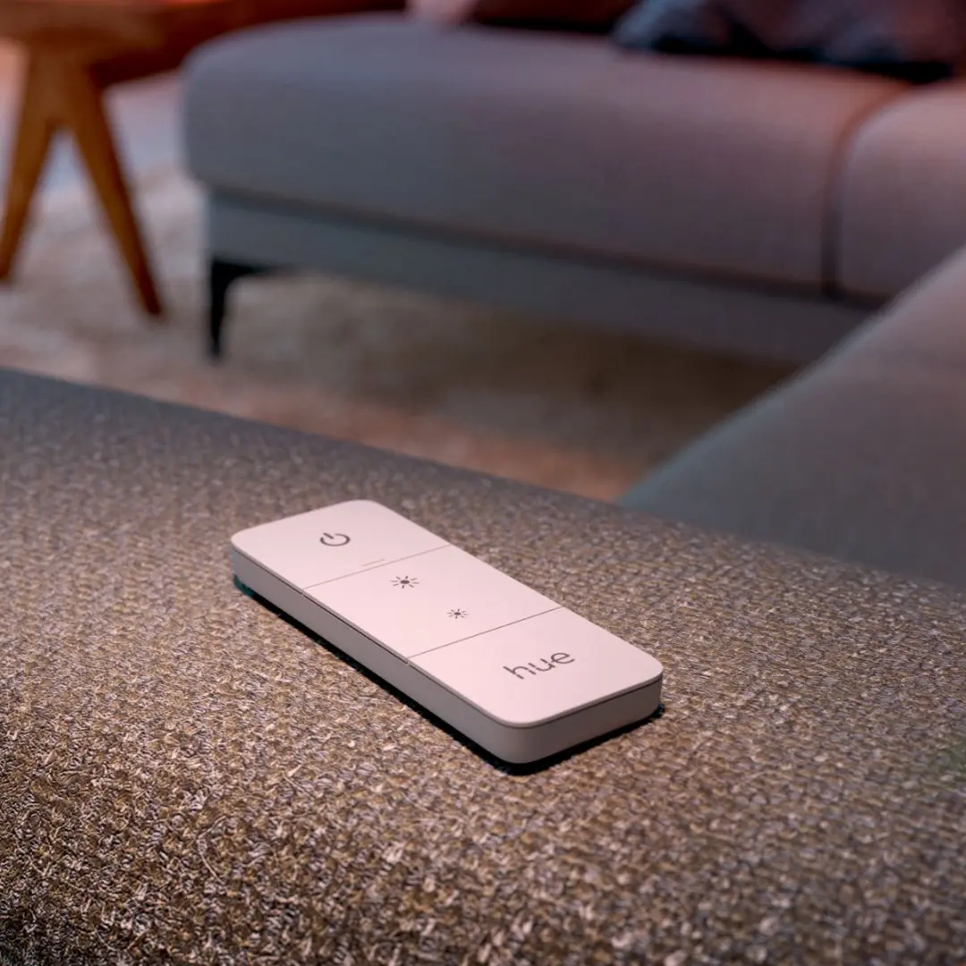 Philips Hue Voordeelverpakking 2x Dimmer Switch - Wit