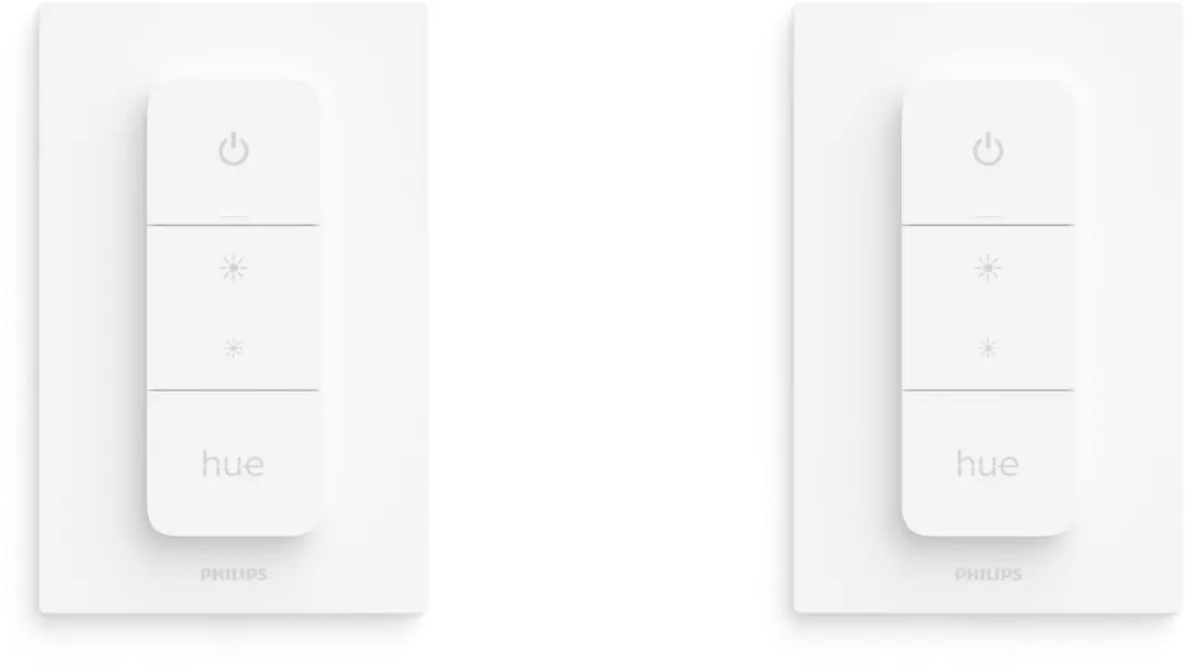 Philips Hue Voordeelverpakking 2x Dimmer Switch