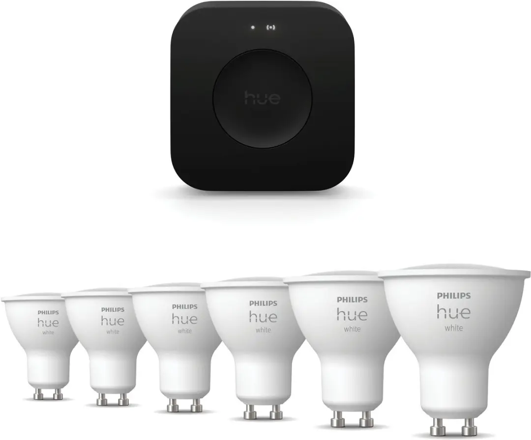 Philips Hue Starterspakket GU10