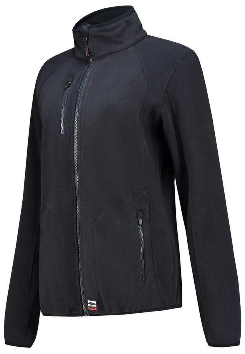 Tricorp 301011 Sweatvest Fleece Dames - Marineblauw 3XL