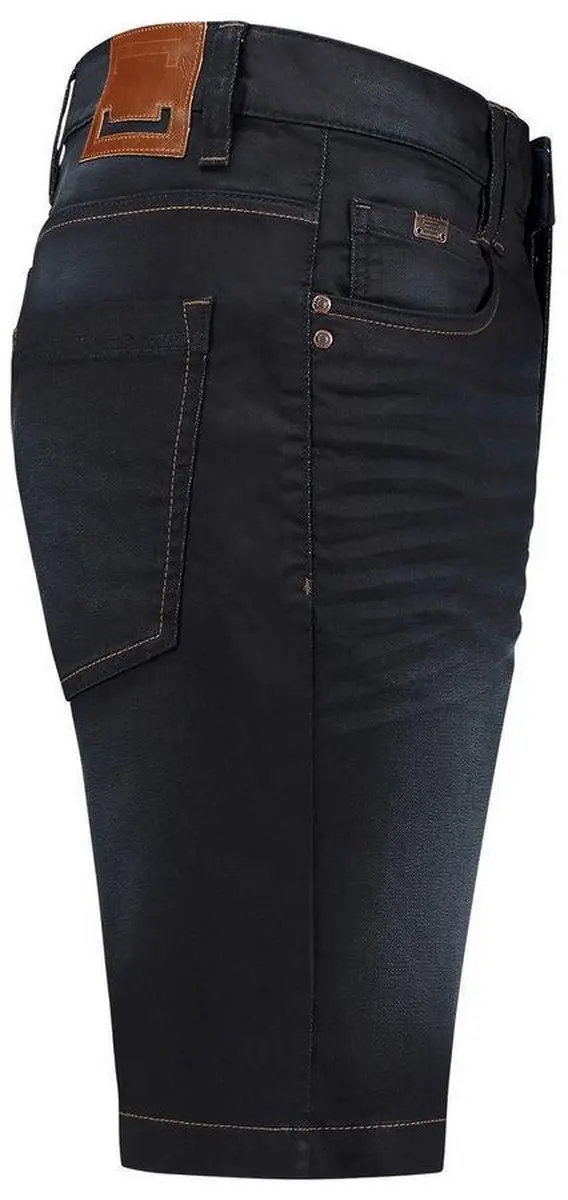 Tricorp Jeans Premium Stretch Kort 504010 - 36 Denim Blue
