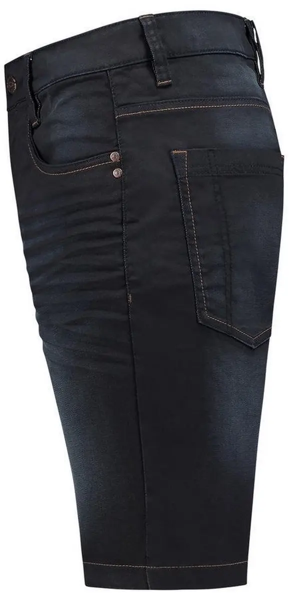 Tricorp Jeans Premium Stretch Kort 504010 - 36 Denim Blue