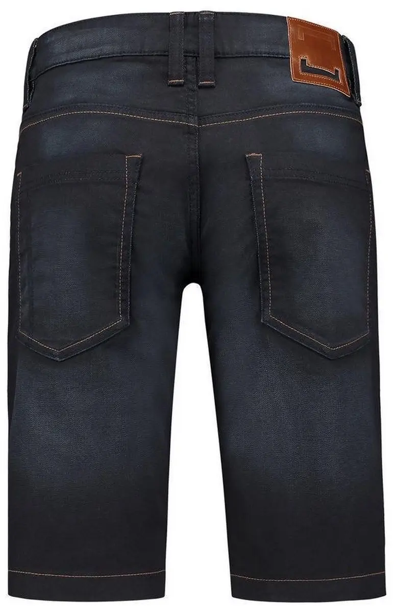 Tricorp Jeans Premium Stretch Kort 504010 - 36 Denim Blue