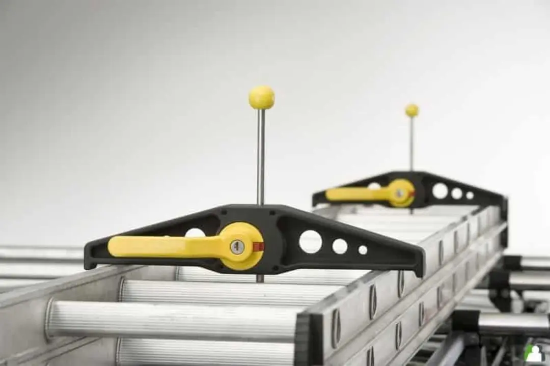 Rhino Ladderklemmen - 2 Stuks