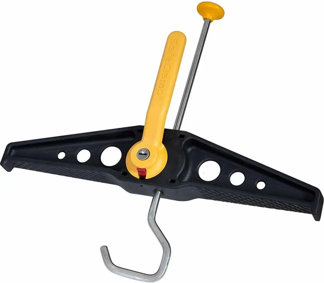 Rhino Ladderklemmen - 2 Stuks