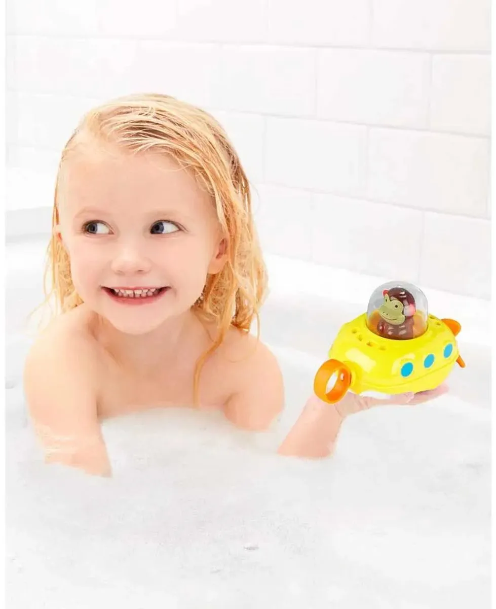 Skip Hop Zoo Badspeelgoed Aap - Multicolor