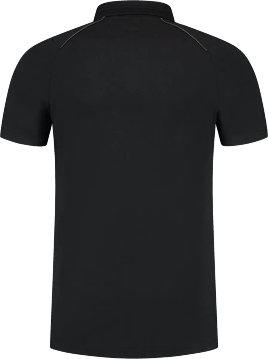Tricorp Poloshirt Rewear 202701 - Maat L - Zwart