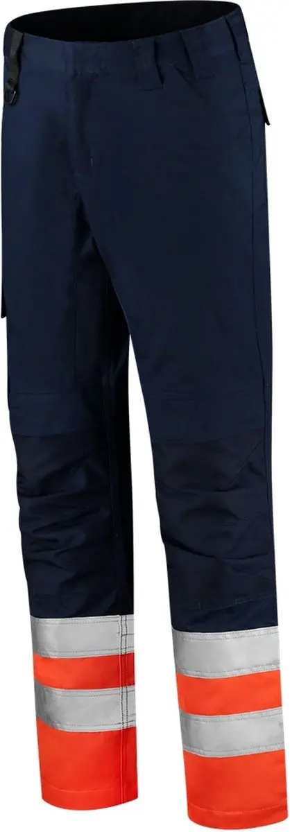 Tricorp Werkbroek High Vis 503012 - 60 - Inkt/Fluo Oranje
