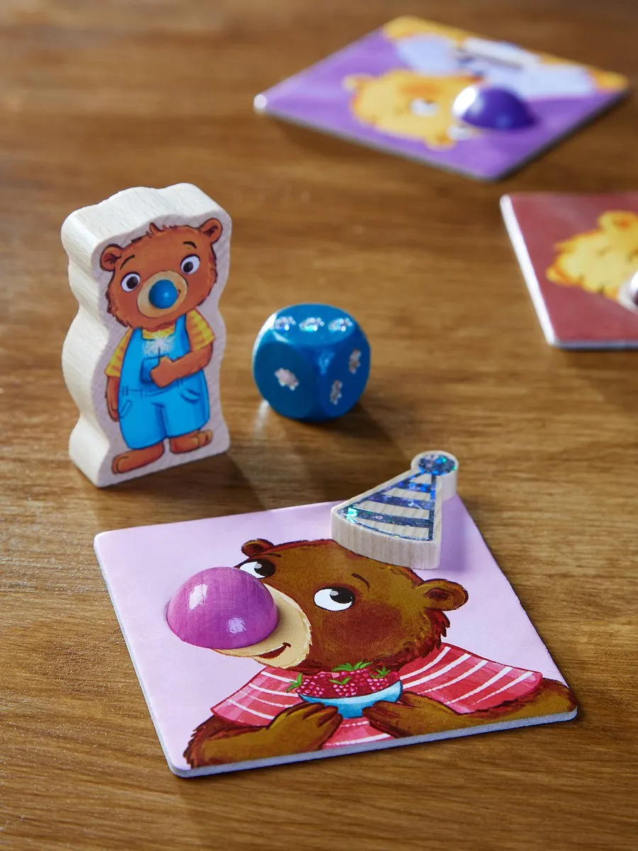 Haba Nasenbär - Multicolor