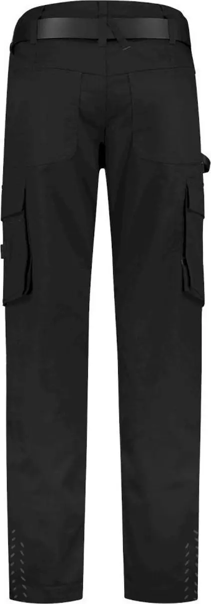 Tricorp Twill Rewear Werkbroek 502701 - Zwart - 44