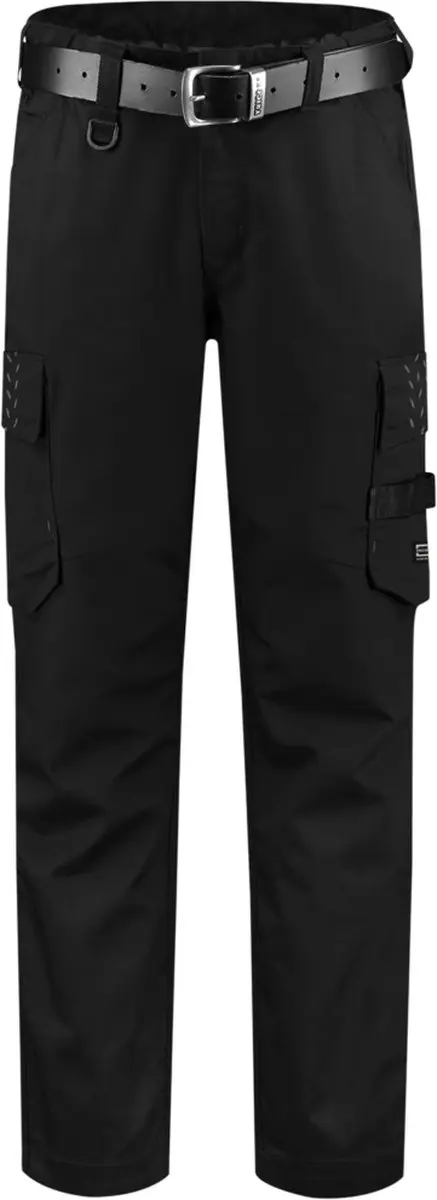Tricorp Twill Rewear Werkbroek 502701 - Zwart - 44