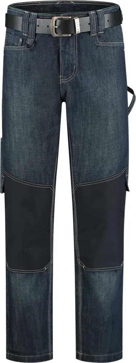 Tricorp Werkbroek 502005 Denimblauw - Maat 29/30