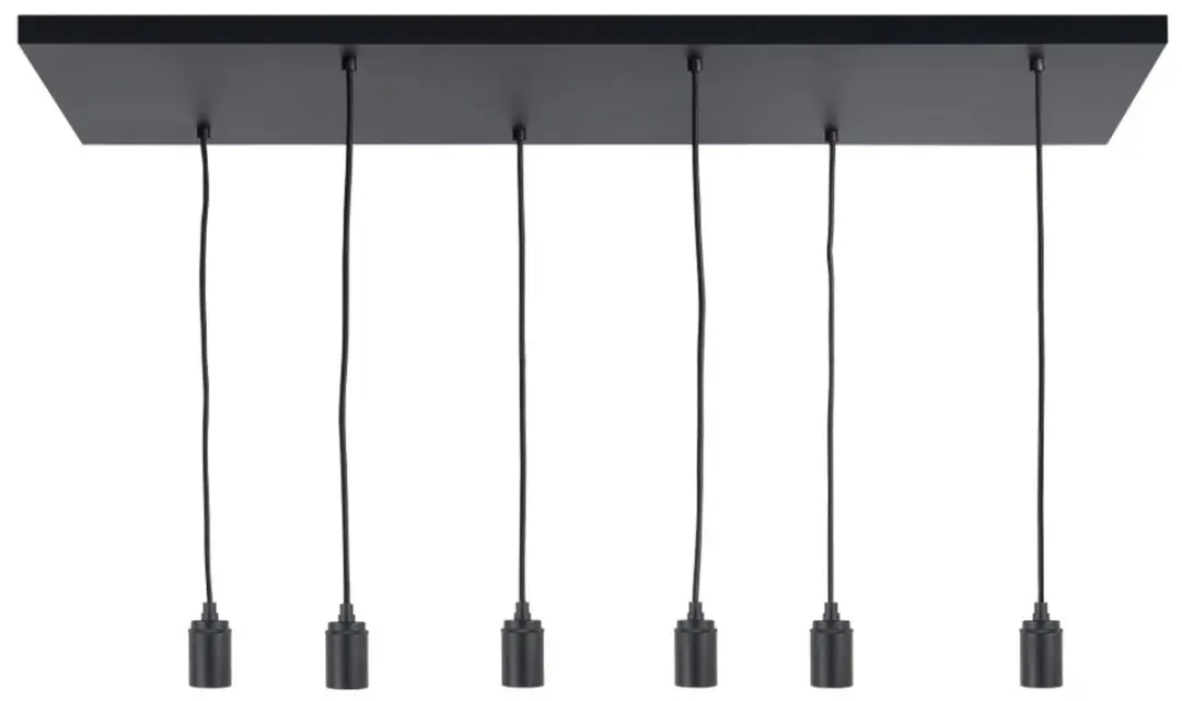 Highlight Fantasy 6L Pendellamp