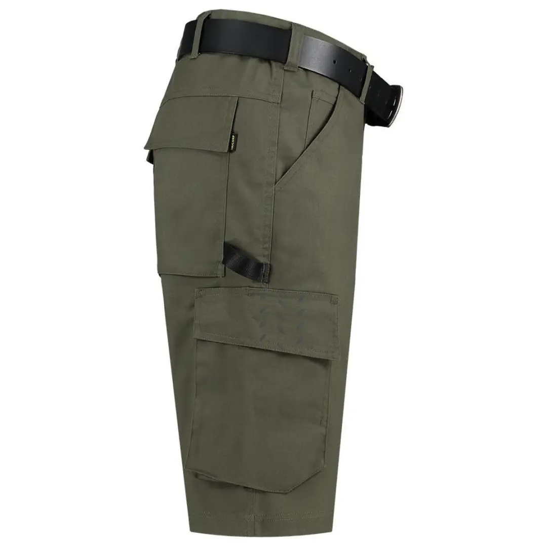 Tricorp Werkbroek Twill 502025 - Maat 64 - Legergroen