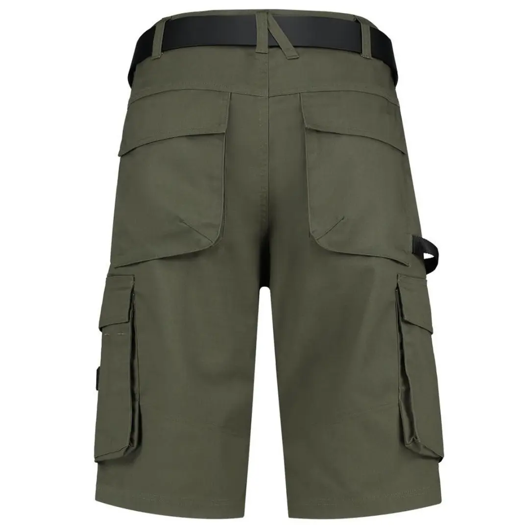 Tricorp Werkbroek Twill 502025 - Maat 64 - Legergroen