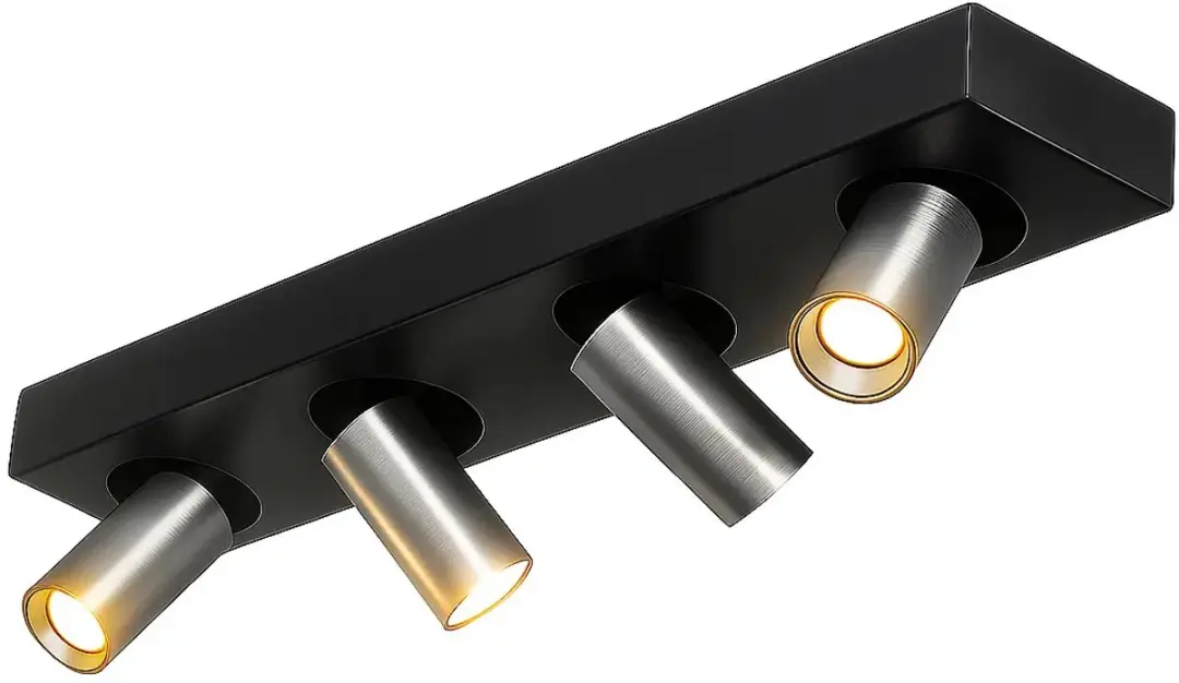 Highlight Spot Eliano 4 Lichts 48cm