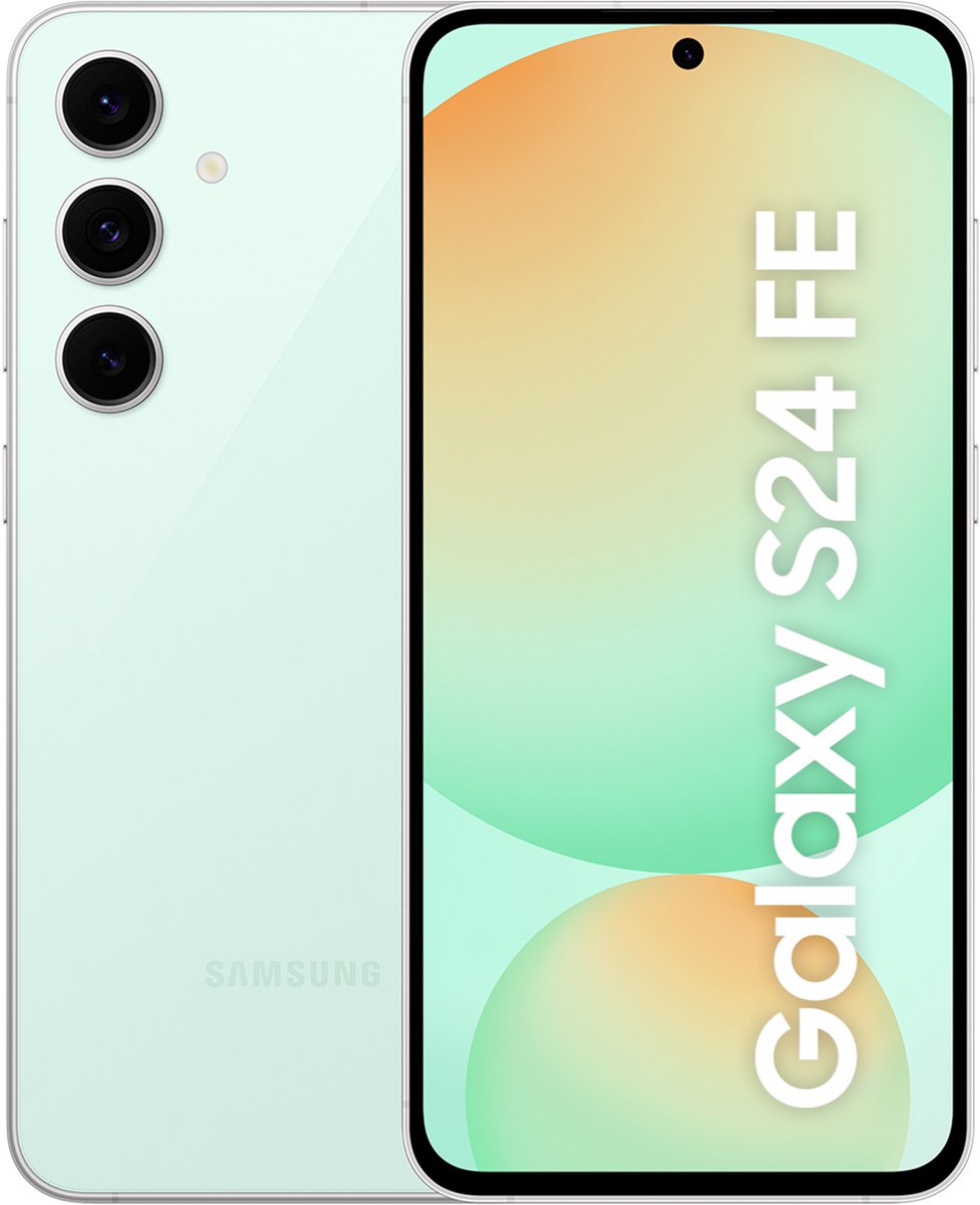 Samsung Galaxy S24 FE - 8/128GB - Mint