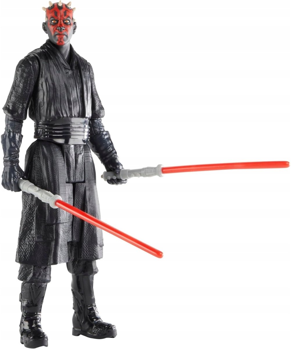 Star wars titam hero seroes dark side 3 pack - Darth Maul - Stormtrooper - Darth Vader - 30 cm