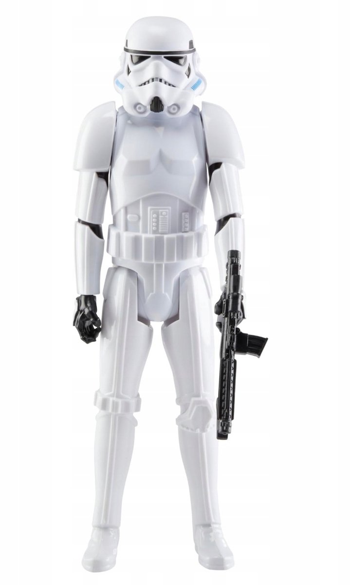 Star wars titam hero seroes dark side 3 pack - Darth Maul - Stormtrooper - Darth Vader - 30 cm