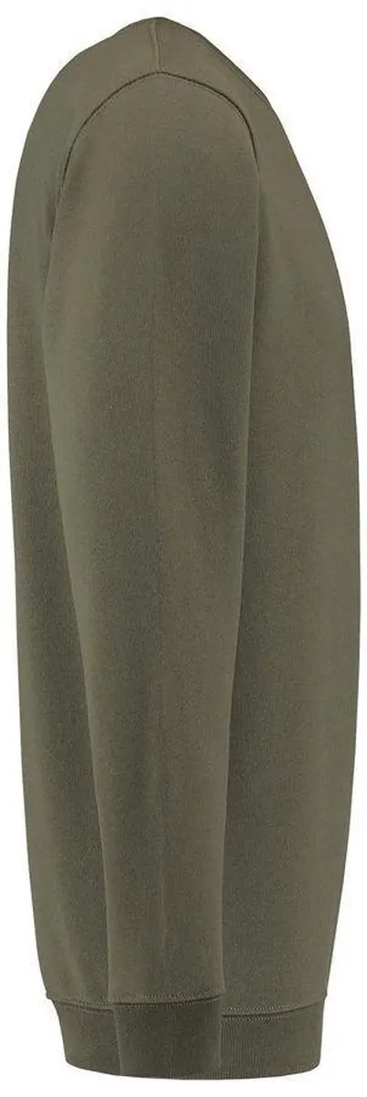 Tricorp 301008 Sweater 280 Gram - Legergroen XXL