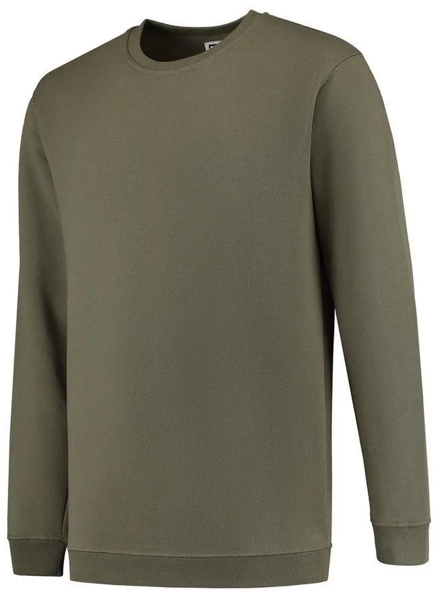 Tricorp 301008 Sweater 280 Gram - Legergroen XXL