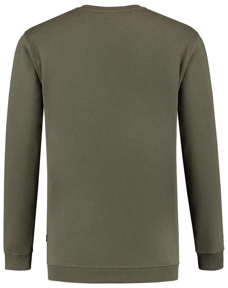 Tricorp 301008 Sweater 280 Gram - Legergroen XXL