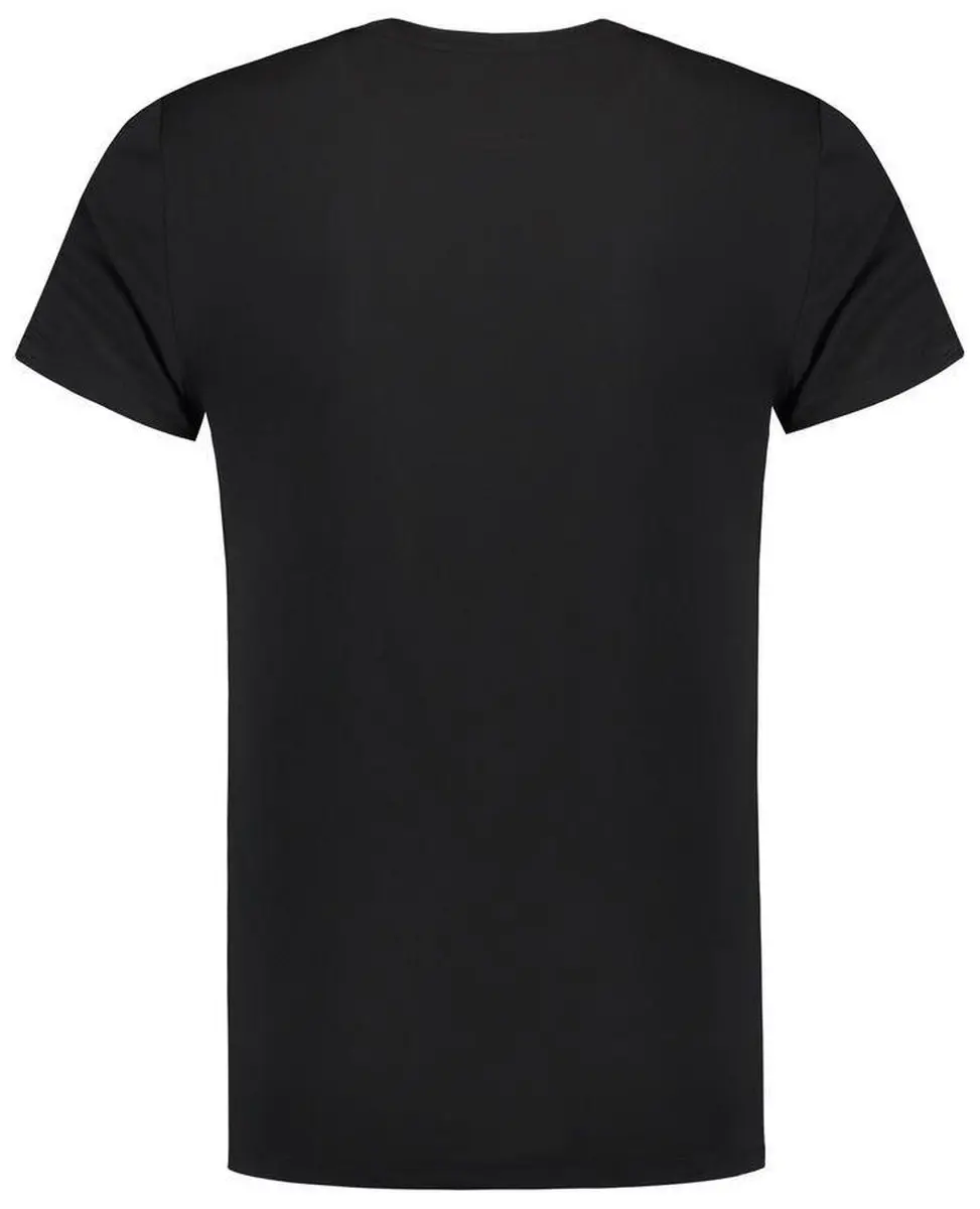 Tricorp 101009 T-Shirt Cooldry Fitted - M - Zwart