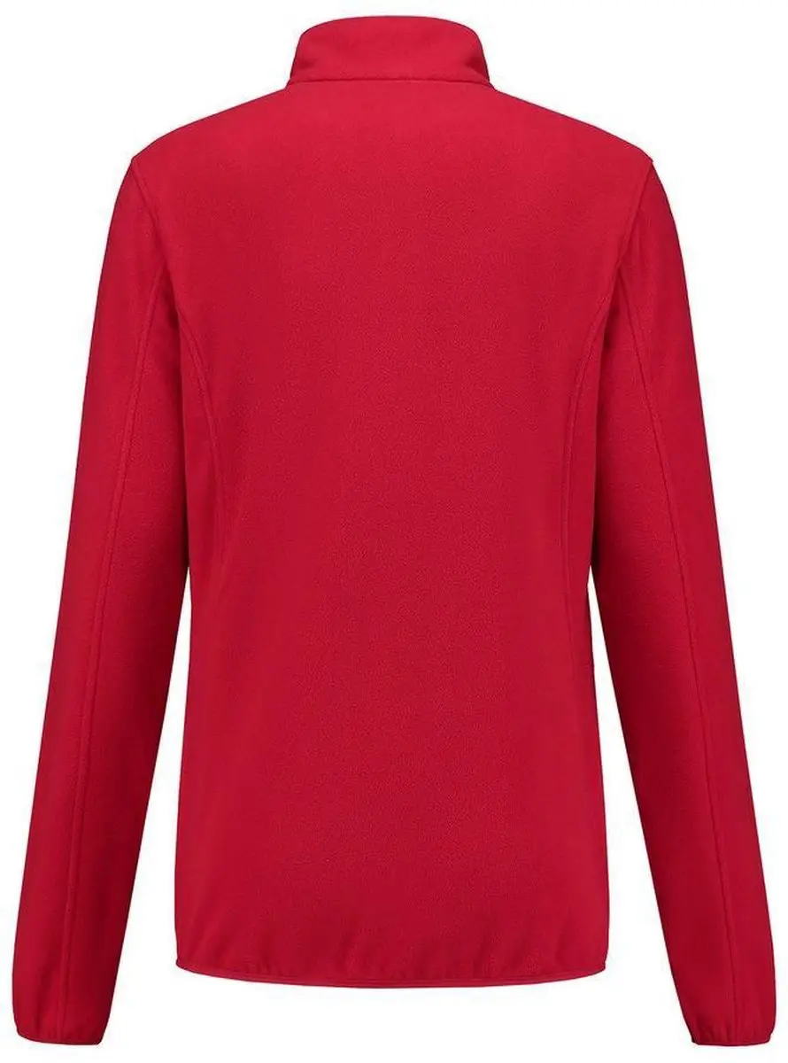 Tricorp 301011 Sweatvest Fleece Dames - Rood - XL
