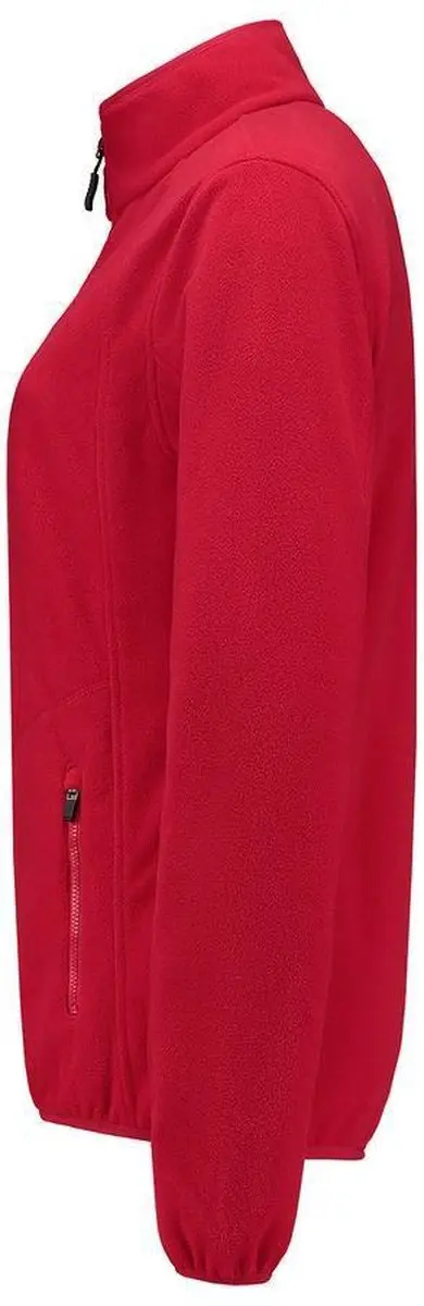 Tricorp 301011 Sweatvest Fleece Dames - Rood - XL