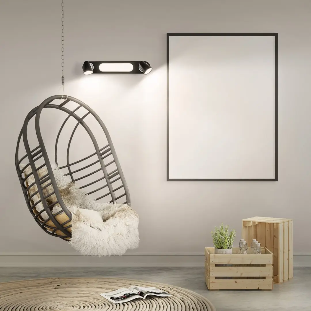 LEDVANCE Decor Spot Neptune 20W 635lm - Zwart