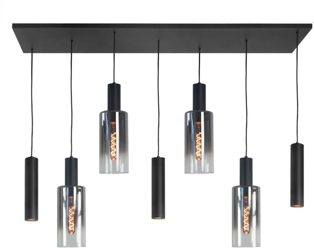 Highlight Perugia Hanglamp 7 Lichts