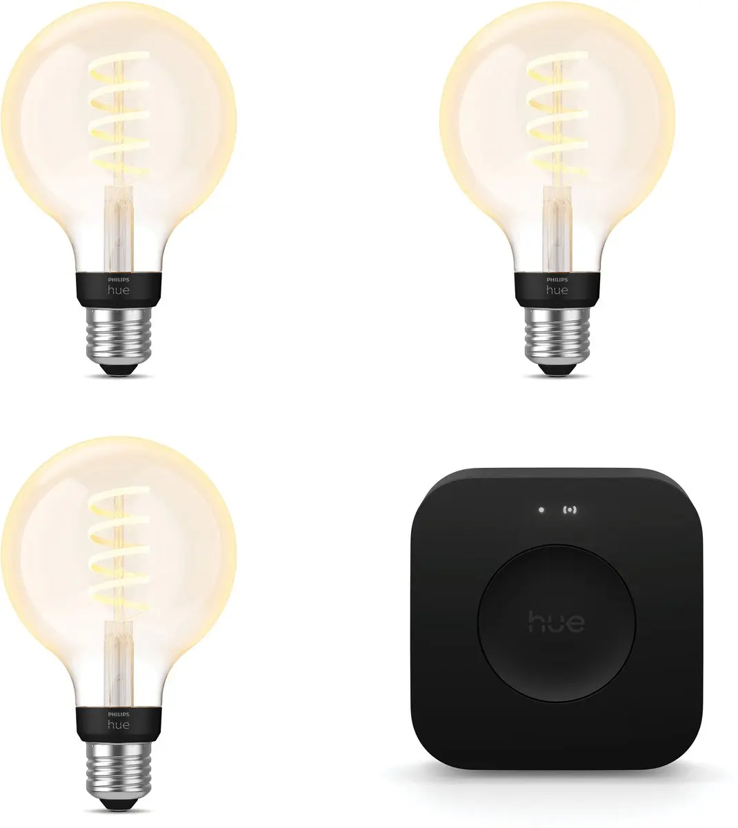 Philips Hue Starterpakket E27