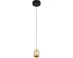 Highlight Hanglamp Golden Egg 1 Lichts