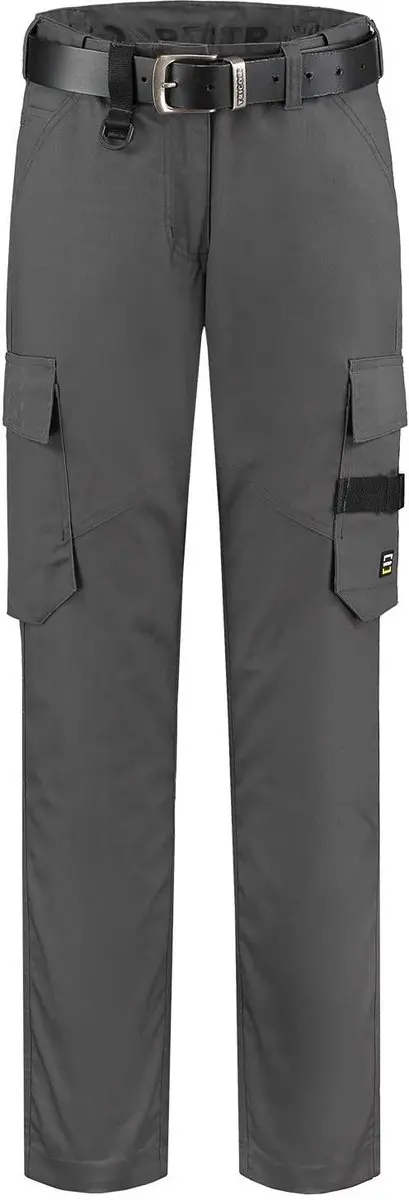 Tricorp Werkbroek Twill Dames 502024 - Maat 36 - Zwart
