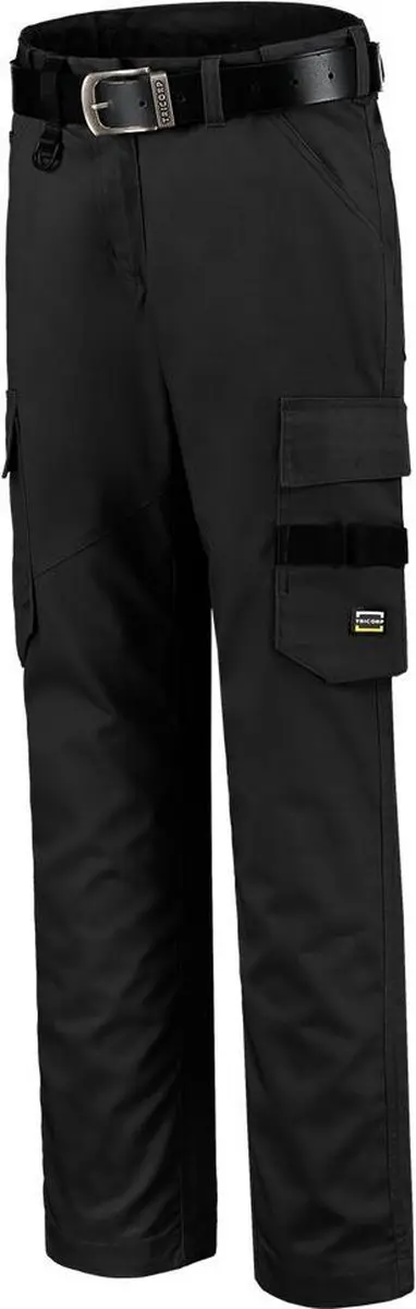 Tricorp Werkbroek Twill Dames 502024 - Maat 36 - Zwart