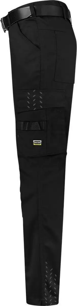 Tricorp Werkbroek Twill Dames 502024 - Maat 36 - Zwart