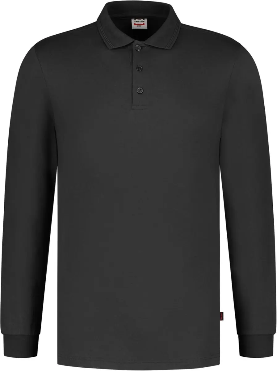 Tricorp 201019 Poloshirt Lange Mouw