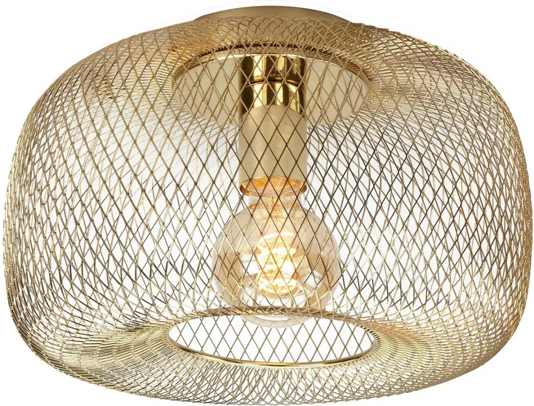 Highlight Honey Plafondlamp Ø32cm