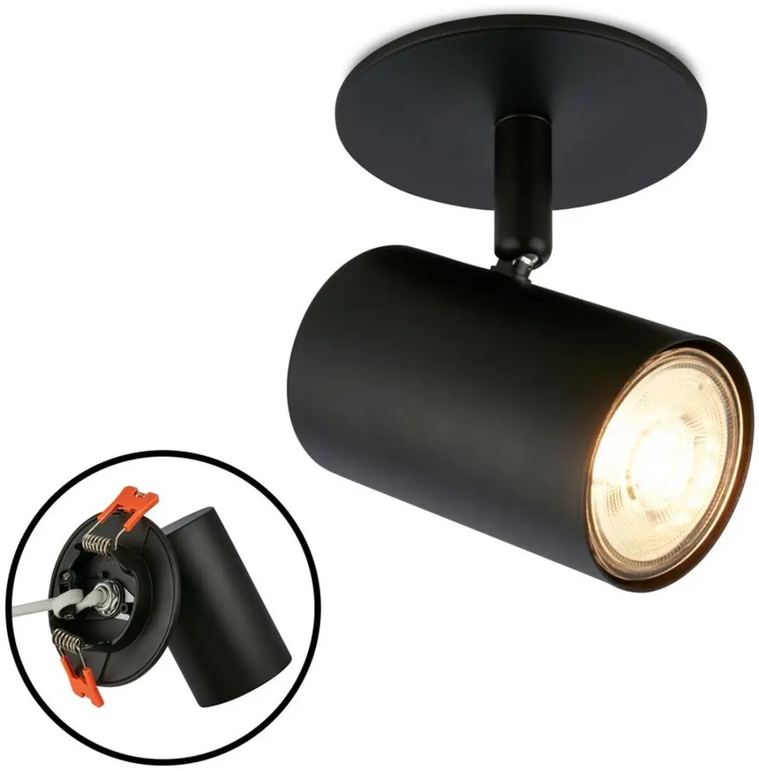 Briloner Alan Plafondspot GU10