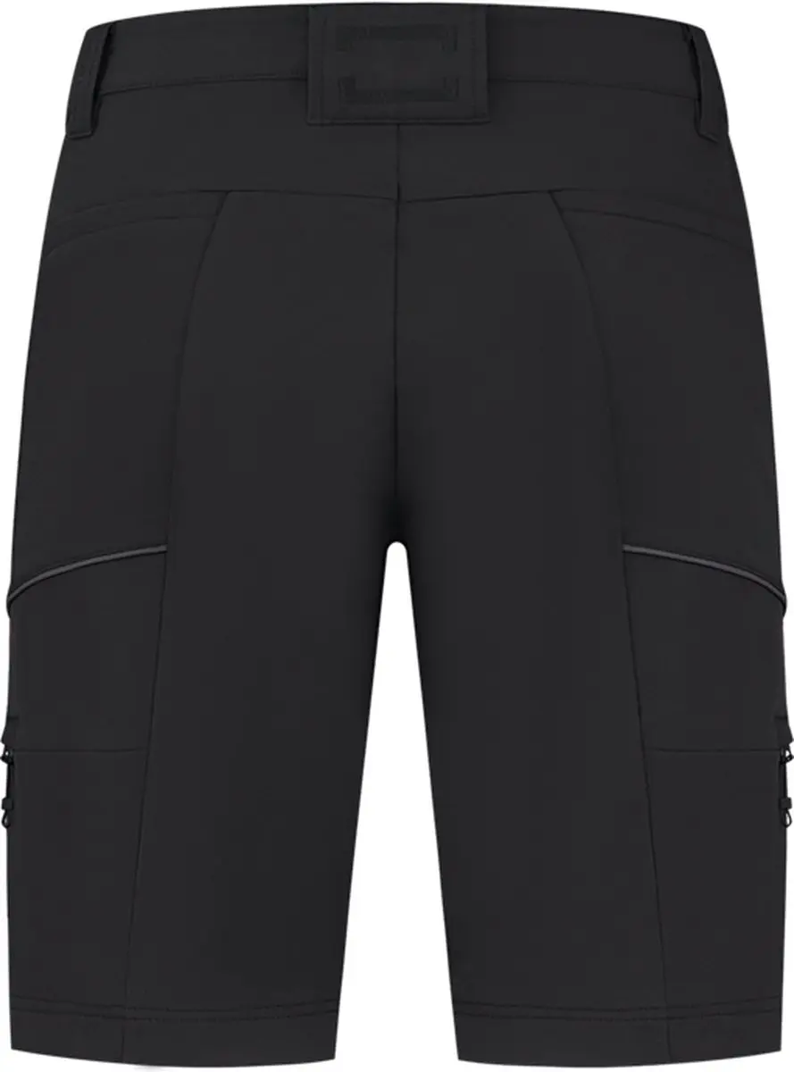 Tricorp RE2050 Werkbroek Fitted Stretch - 54 - Zwart