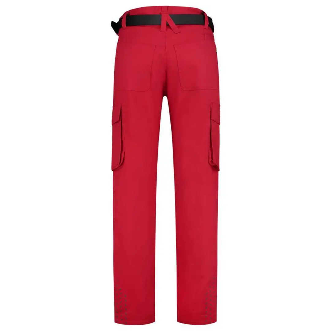 Tricorp Werkbroek Dames 502024 Rood - Maat 36