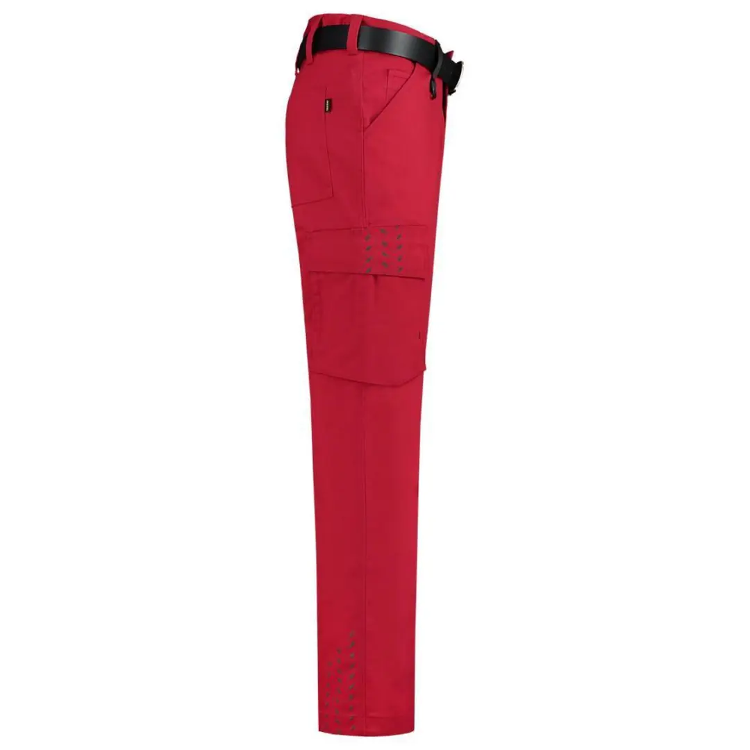 Tricorp Werkbroek Dames 502024 Rood - Maat 36