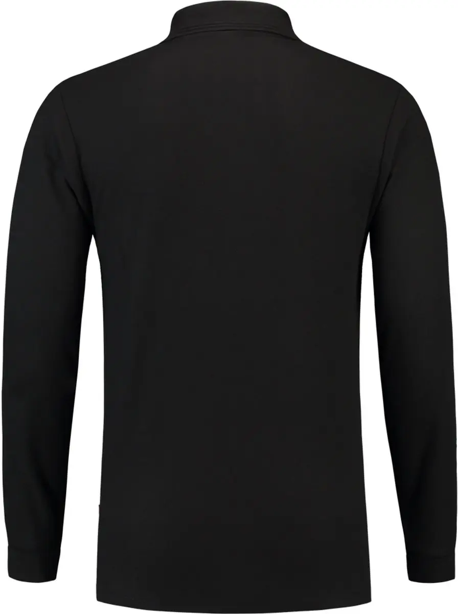 Tricorp Poloshirt 100% Katoen - Maat L - Zwart
