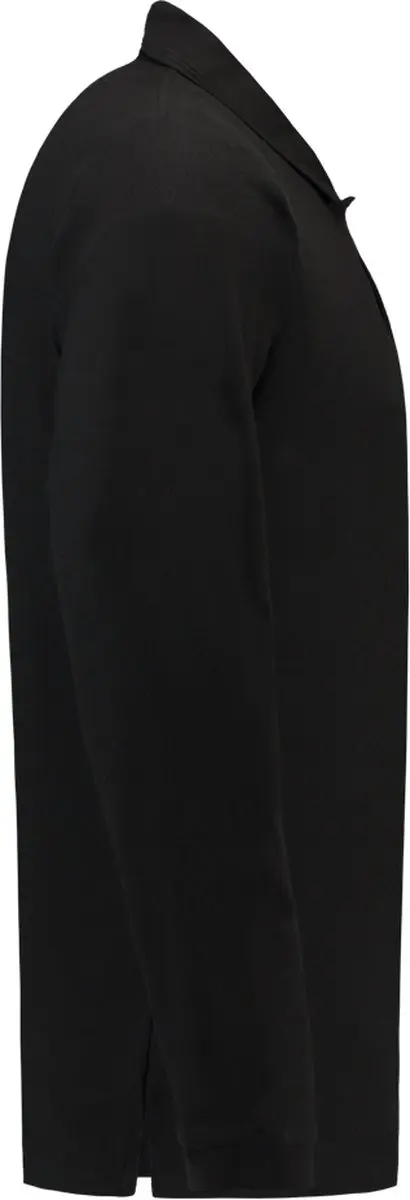 Tricorp Poloshirt 100% Katoen - Maat L - Zwart
