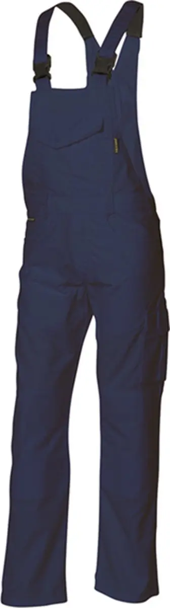 Tricorp Amerikaanse Overall 752001 - Maat M - Zwart - afbeelding 6 van 6