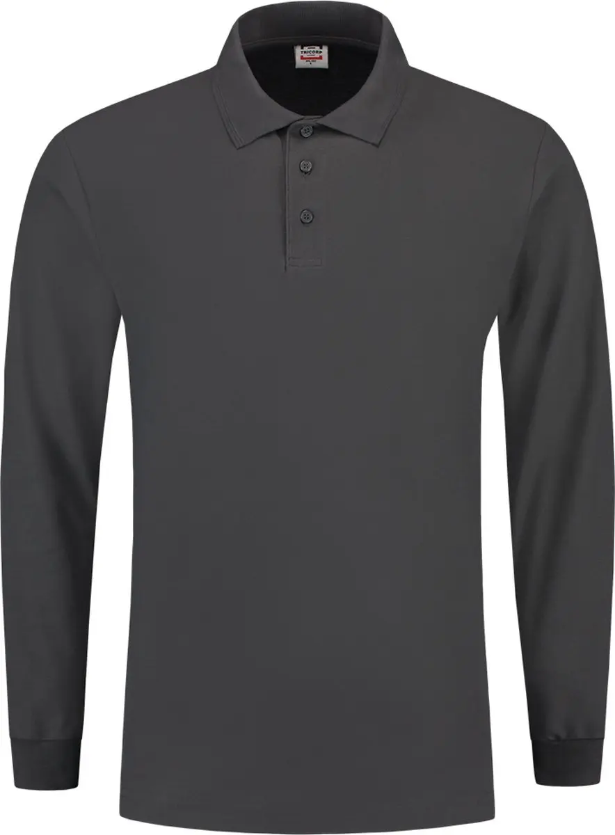 Tricorp Poloshirt Lange Mouw 201009