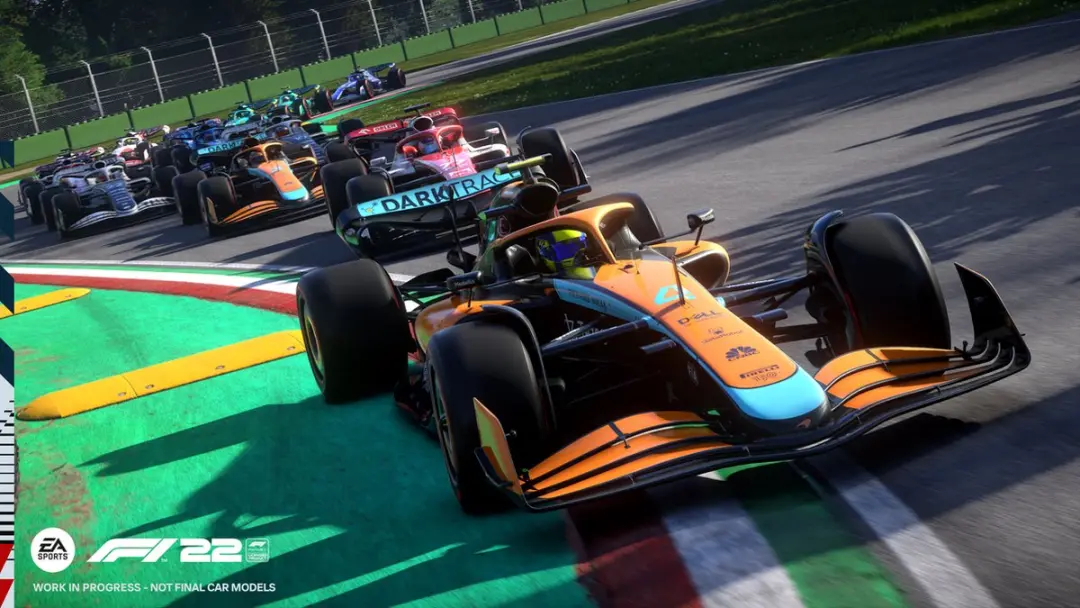 EA F1 2022 - PS4