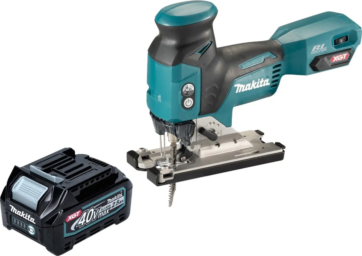 Makita JV001GD1 Accu-decoupeerzaag 40V