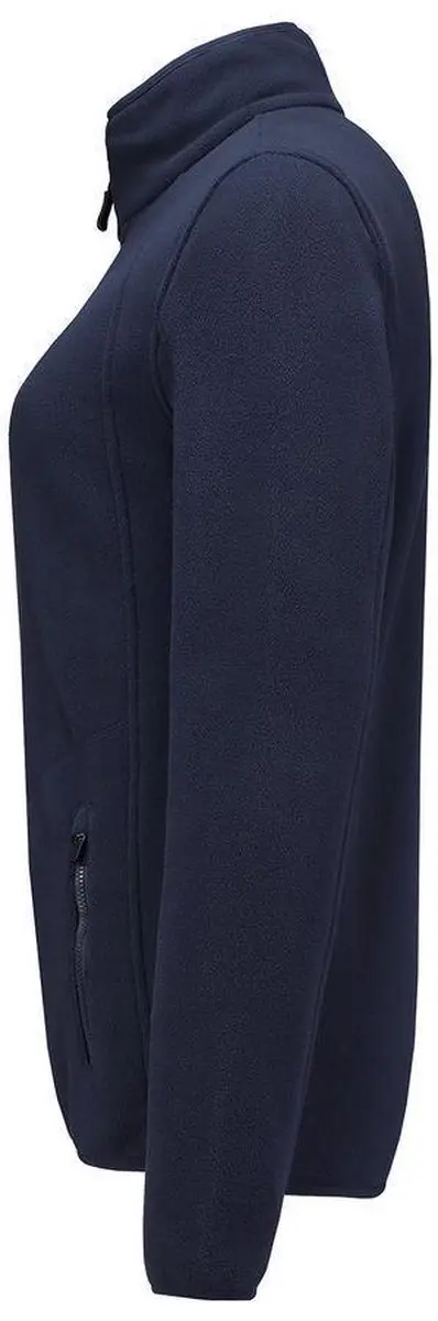 Tricorp 301011 Sweatvest Fleece Dames - Inkt - L